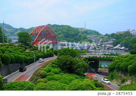 音戸大橋 音戸大橋 2875455
