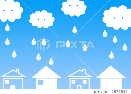 雨水利用をしよう 2875855