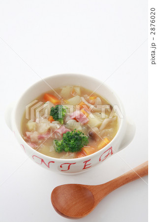 具沢山ブイヨンスープ 具沢山ブイヨンスープ 2876020