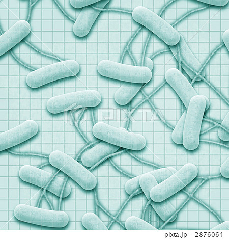 O157のイメージCG 2876064