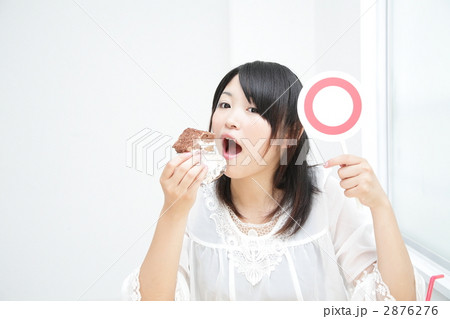 ダイエット 食事制限 モデル:山口藍 ダイエット 食事制限 モデル:山口藍 2876276