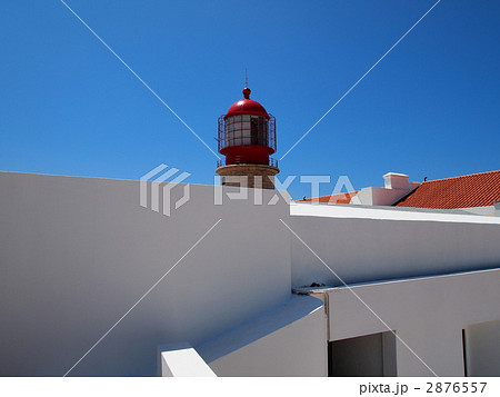 サン・ヴィセンテ岬の灯台 2876557