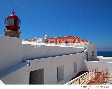 サン・ヴィセンテ岬の灯台 2876558