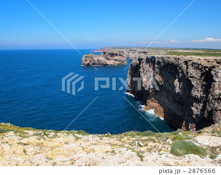 サン・ヴィセンテ岬から北方向を望む 2876566