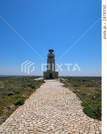 ポルトガル・サグレス岬の灯台 2876592