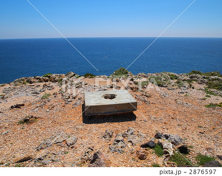 ポルトガル・サグレス岬南端部 ポルトガル・サグレス岬南端部 2876597