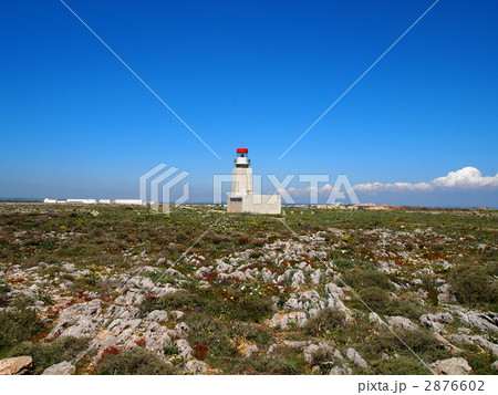ポルトガル・サグレス岬の灯台 2876602
