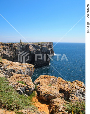 ポルトガル・サグレス岬 2876620