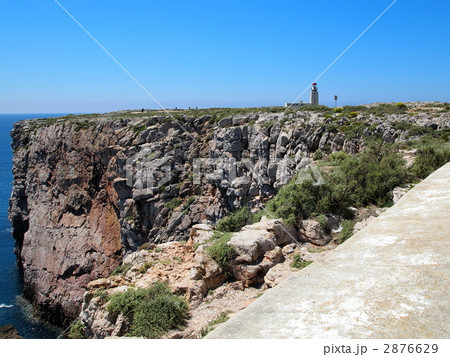ポルトガル・サグレス岬 ポルトガル・サグレス岬 2876629