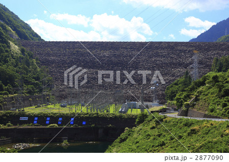 御母衣ダム 2877090