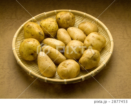 ジャガイモ三種 2877453