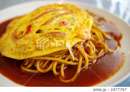 あんかけスパゲッティ 2877767