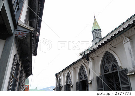 長崎 大浦天主堂 長崎 大浦天主堂 2877772