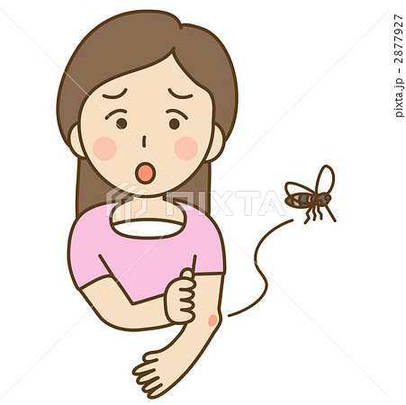 虫さされ 2877927