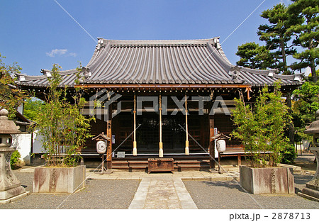 廬山寺 元三大師堂（京都市上京区） 2878713