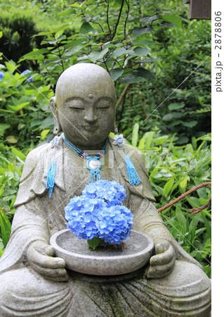 花想い地蔵 名月院 花想い地蔵 名月院 2878806