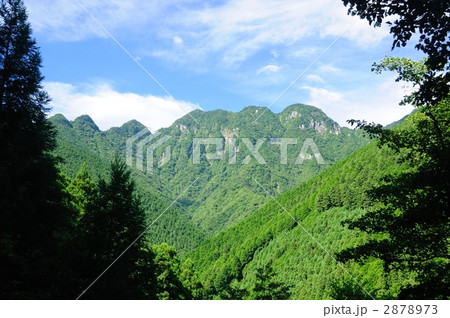 大普賢岳 2878973