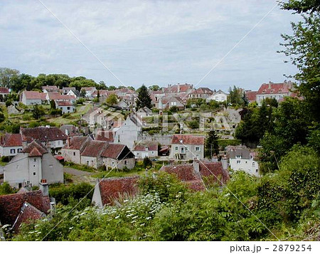 フランス・ブルゴーニュ・スミュールアンオーソワ フランス・ブルゴーニュ・スミュールアンオーソワ 2879254