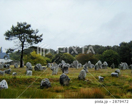 世界遺産・フランス・巨石 世界遺産・フランス・巨石 2879472
