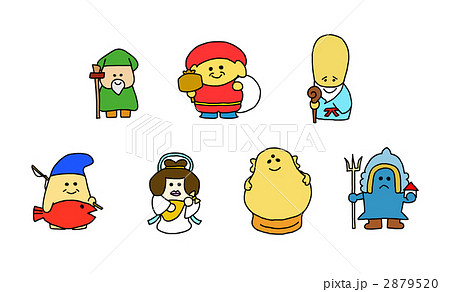 七福神 七福神 2879520