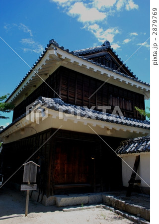 松山城太鼓櫓 2879769