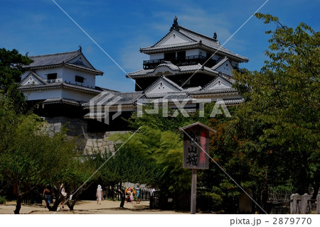 松山城 大天守 松山城 大天守 2879770