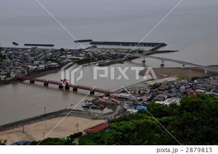 長浜大橋と新長浜大橋 長浜大橋と新長浜大橋 2879815
