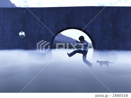 幻想世界（Kick in the Mist） 2880538