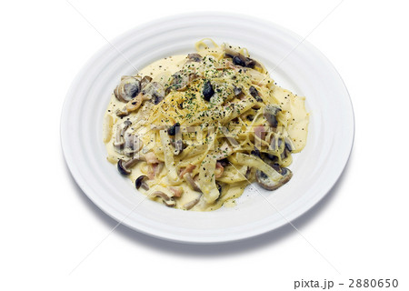 きのこのパスタ 2880650