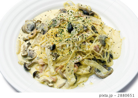 きのこのパスタ きのこのパスタ 2880651