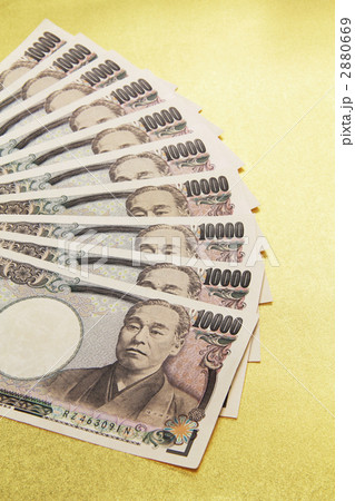 10万円G縦01 2880669