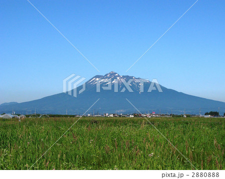 岩木山 田舎館村 岩木山 田舎館村 2880888