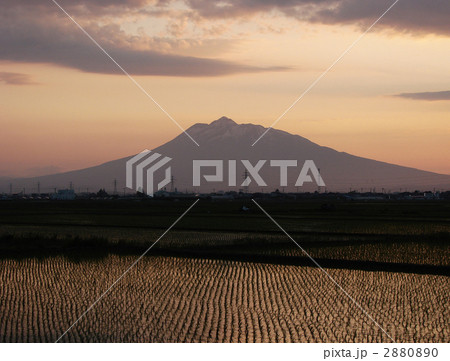 岩木山　黒石市 2880890