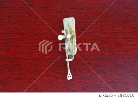 レーヴェンフックの顕微鏡(レプリカ) 2881010