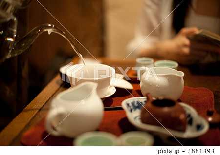 中国茶カフェデート 2881393