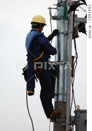電気工事 アップ 縦 電気工事 アップ 縦 2881691