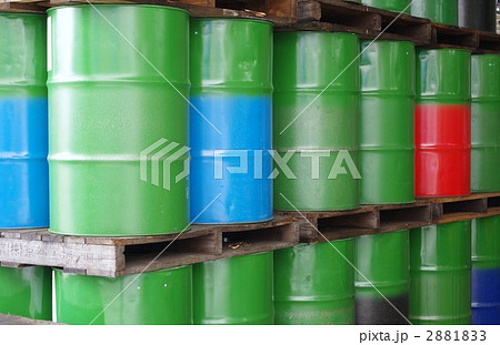ドラム缶 2881833