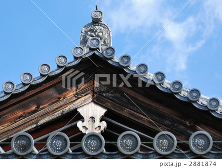 新薬師寺本堂 2881874