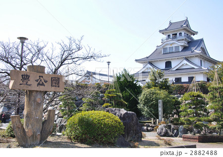 豊公園・長浜城 2882488