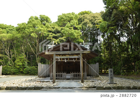 宗像大社　第二宮・第三宮 2882720