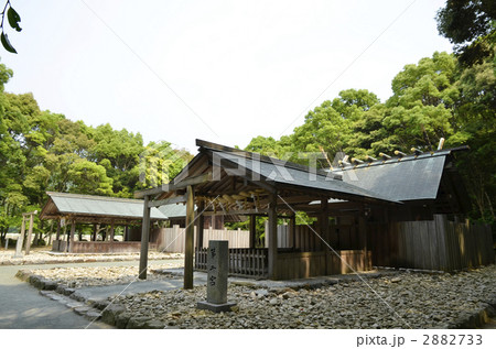宗像大社　第二宮・第三宮 2882733