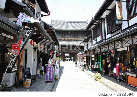 長浜・大通寺門前 長浜・大通寺門前 2883094
