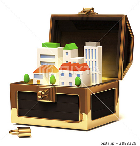 宝の箱 2883329