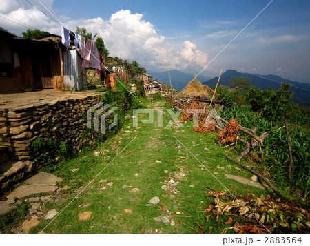 ノーダラ近くにて 2883564