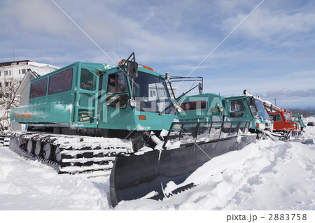 雪上車 2883758