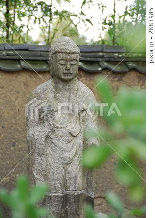 新薬師寺境内 2883985