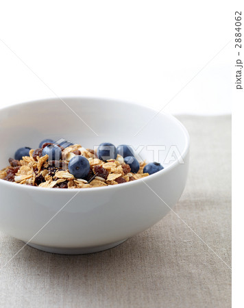 ミューズリー・グラノーラ・ブルーベリー 2884062