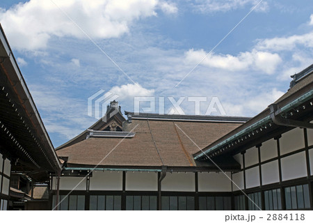 京都御所 諸大夫の間 京都御所 諸大夫の間 2884118