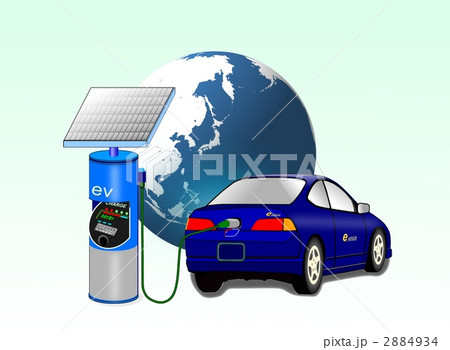 グローバルでev普及推進 2884934