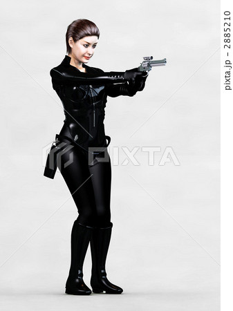 女スパイ 2885210